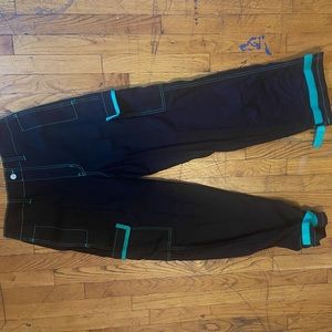 VINTAGE SHAPING BGD CARGO PANTS Adjustable ankle fit